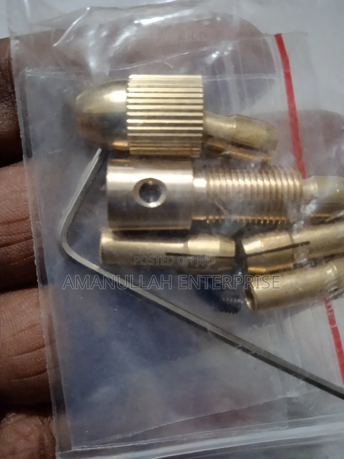 Mini Drill Chuck Set, Specifically Designed for Small Motors