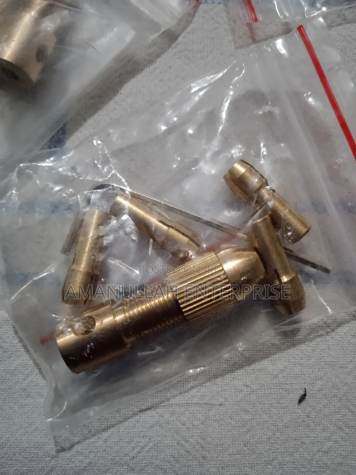 Mini Drill Chuck Set, Specifically Designed for Small Motors