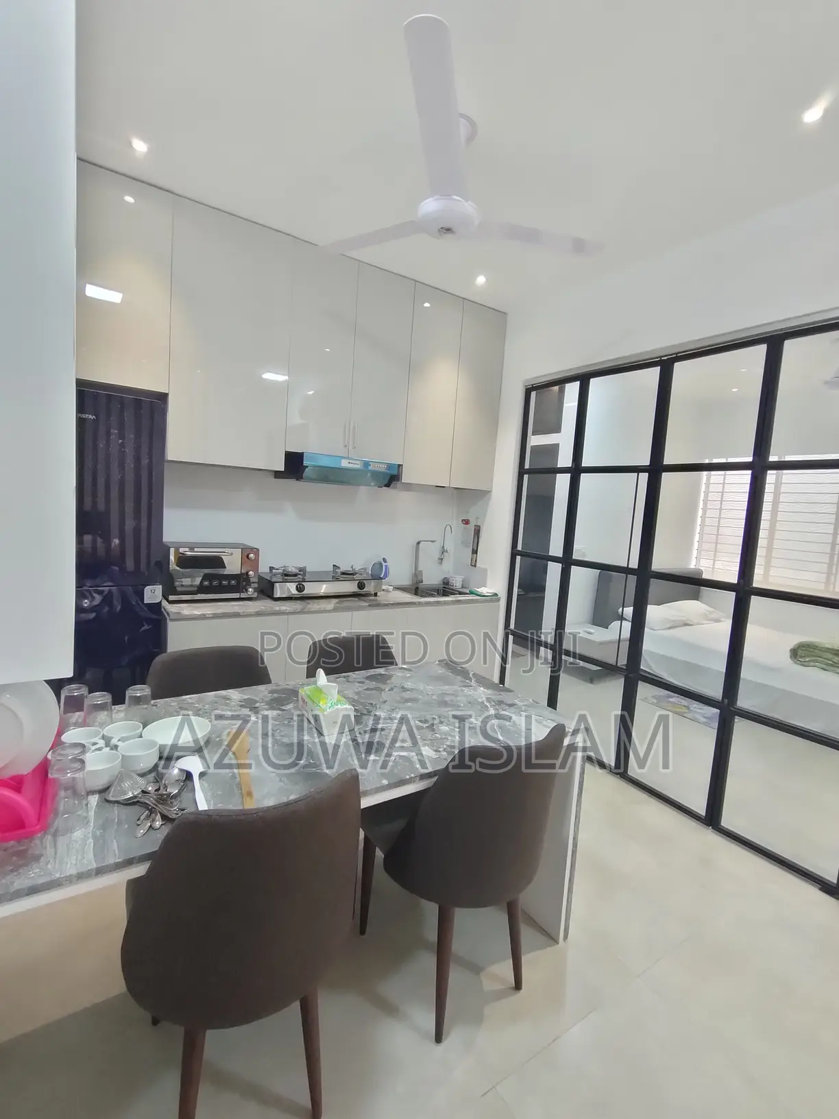 Furnished 2bdrm Apartment in Modern 2-Bedroom, Basundhara for rent