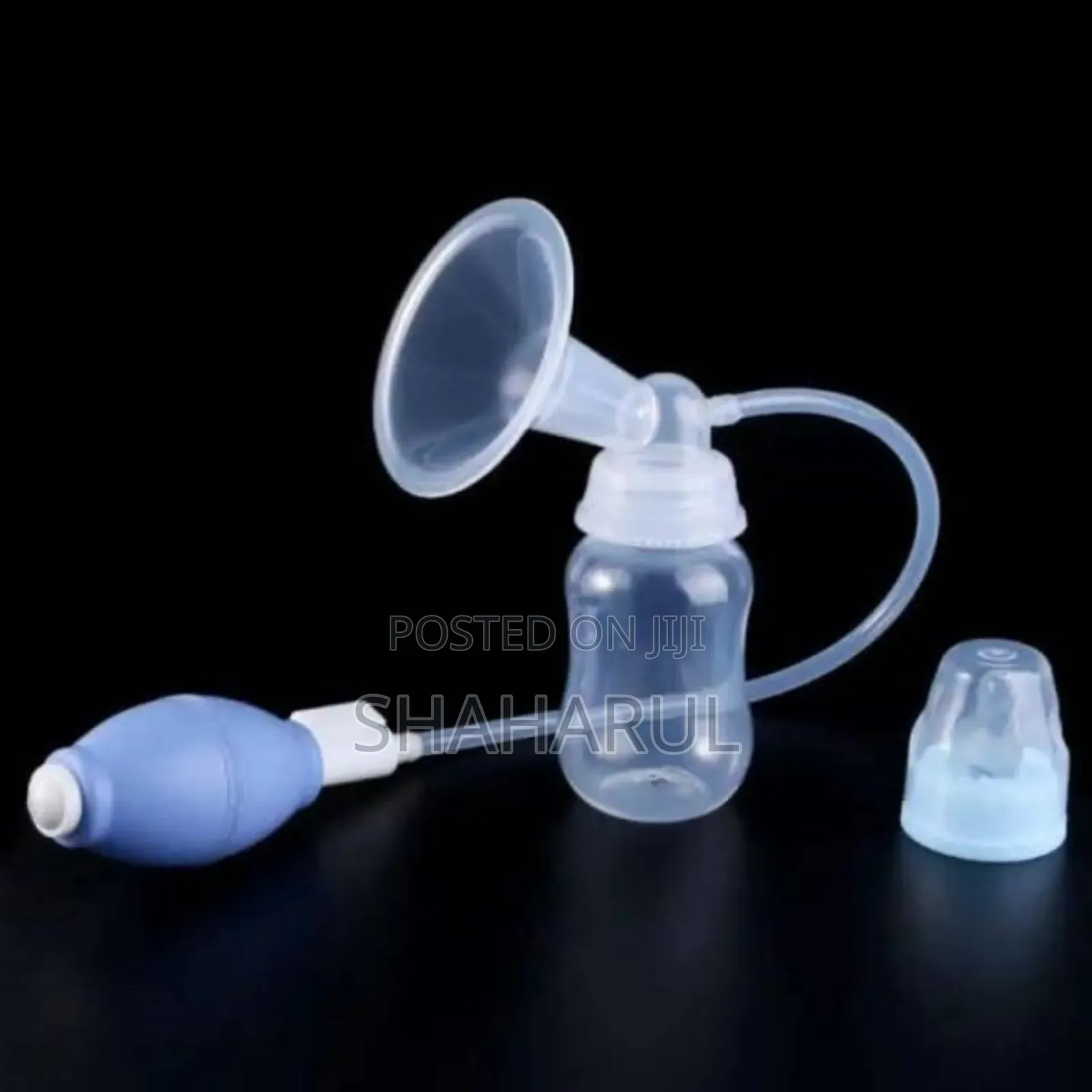 Brest Feeding Silikon Manual Pump