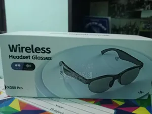 Photo - Xg88pro Smart Sunglasse You Can Listen to Music