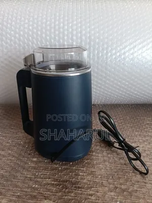 Photo - Electric Stailness Still Food Grinders