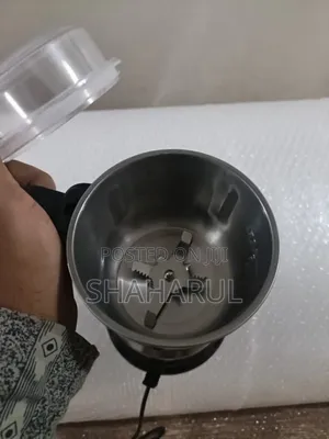 Bajaj Multifunctional Stainless Steel Food Grainder 600 W