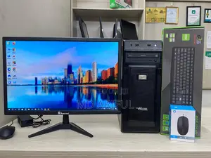 Desktop Computer 4GB Intel Core I5 HDD 500GB