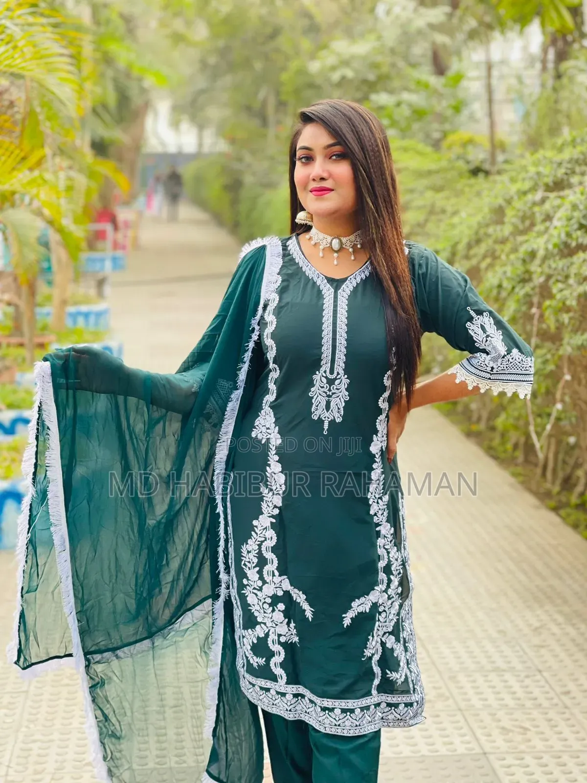 Most Demanding Three Piece Kamiz