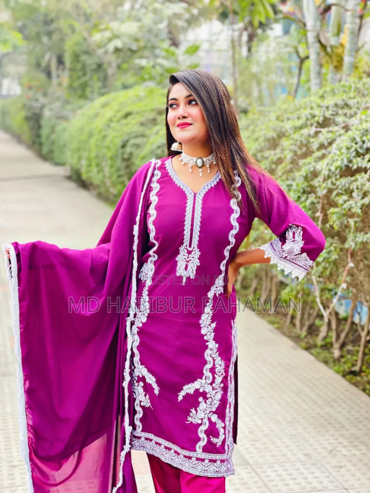 Most Demanding Three Piece Kamiz