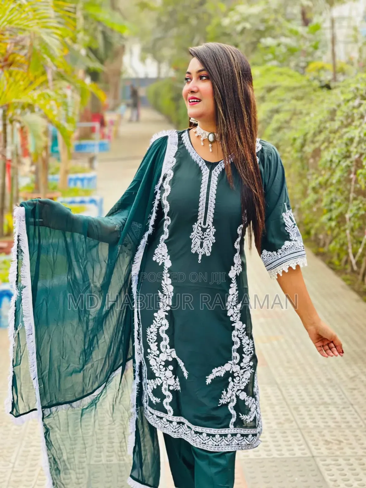 Most Demanding Three Piece Kamiz