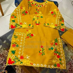 Ambrodari Co-Ords 2ps
Body -