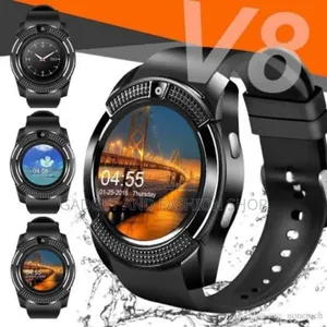 Photo - V8 Smart Watch For New Style