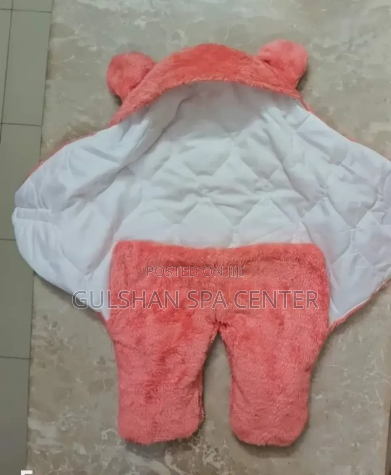 Baby Sleeping Bag Ultra-Soft Fluffy Fleece Newborn