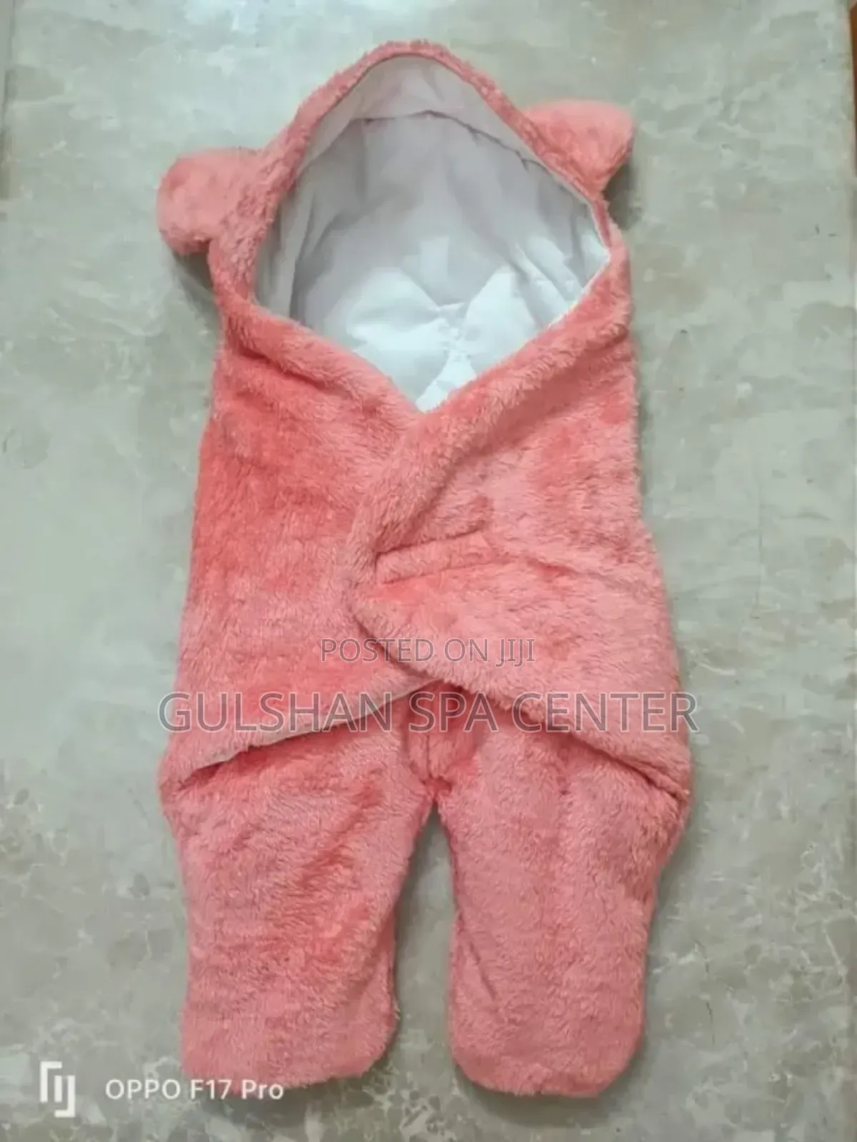 Baby Sleeping Bag Ultra-Soft Fluffy Fleece Newborn