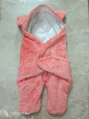 Baby Sleeping Bag Ultra-Soft Fluffy Fleece Newborn