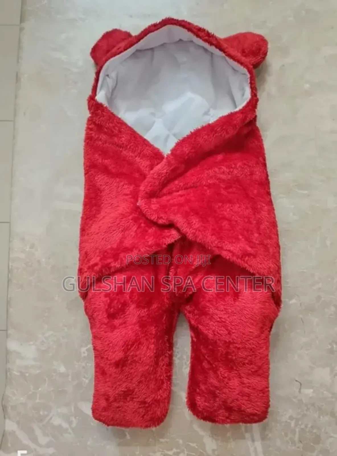 Baby Sleeping Bag Ultra-Soft Fluffy Fleece Newborn