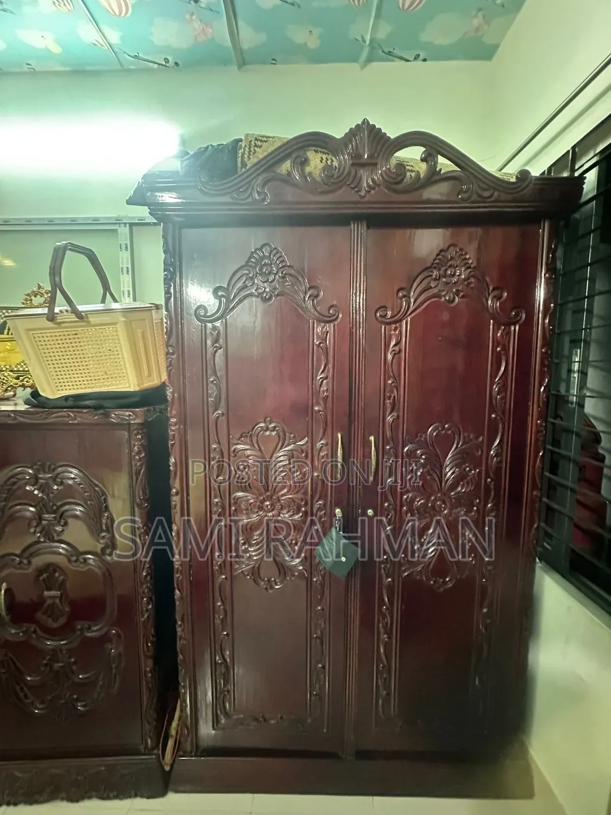 Segun Kat Lekar Burnished