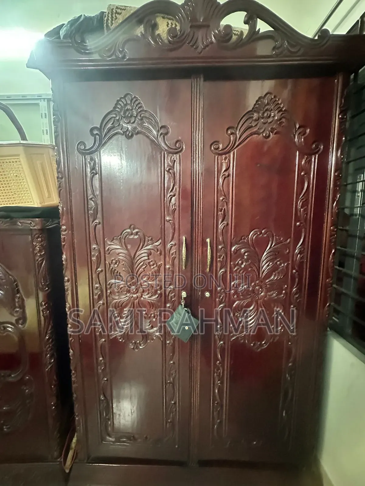 Segun Kat Lekar Burnished