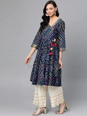 Photo - Two Piece Kurti