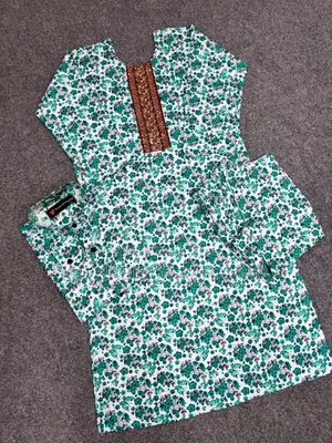 Photo - Shirt Three Piece Couple Set
ম্যাচিং জামা+পায়জামা+শট