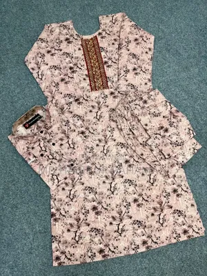 Shirt Three Piece Couple Set
ম্যাচিং জামা+পায়জামা+শট