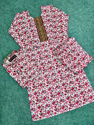 Shirt Three Piece Couple Set
ম্যাচিং জামা+পায়জামা+শট