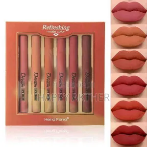 Photo -  Hang Fang 6pcs Lipstick Set