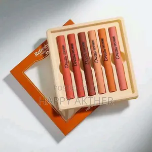  Hang Fang 6pcs Lipstick Set