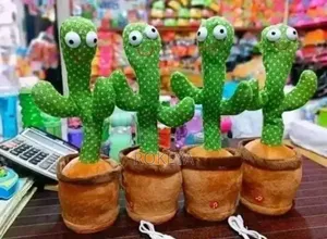 Baby Toys Cactus Dancing