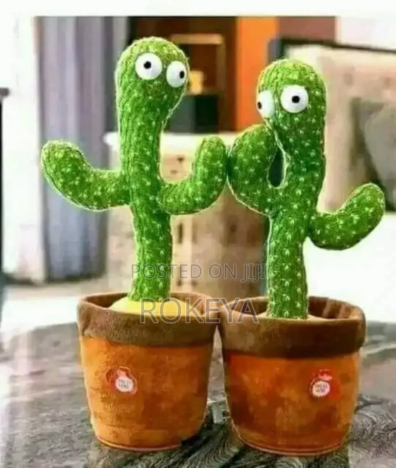 Baby Toys Cactus Dancing