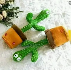 Baby Toys Cactus Dancing