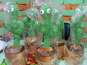 Baby Toys Cactus Dancing