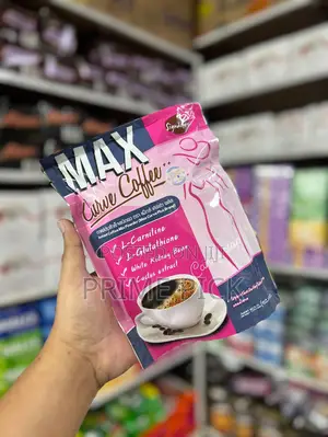 Photo - Max Curve Coffee for Slimming Weight Loss