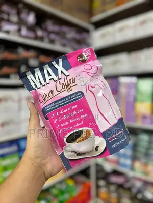 Photo - Max Curve Coffee for Slimming Weight Loss