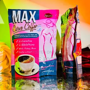 Max Curve Coffee for Slimming Weight Loss