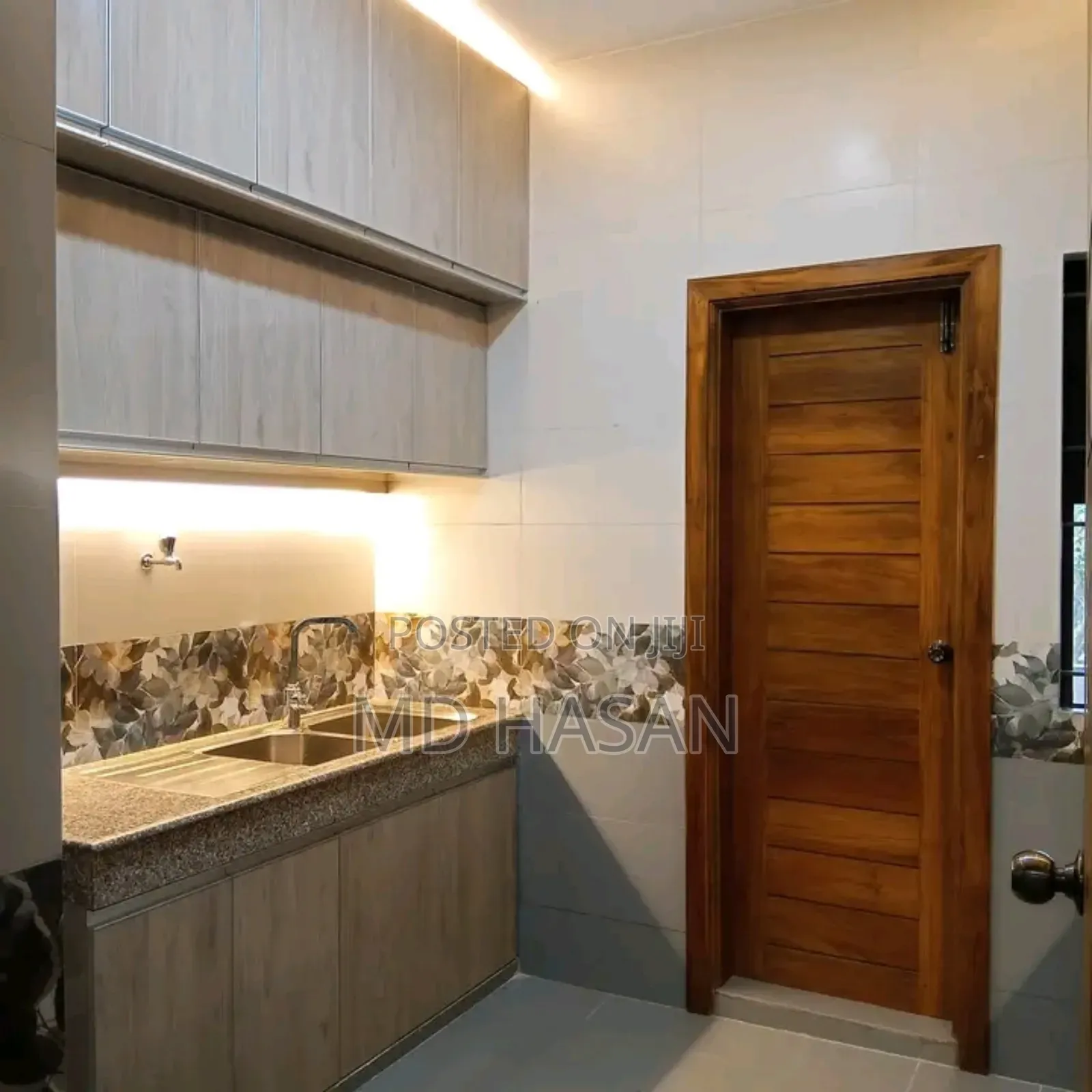 3bdrm Apartment in Semi Furnished for rent