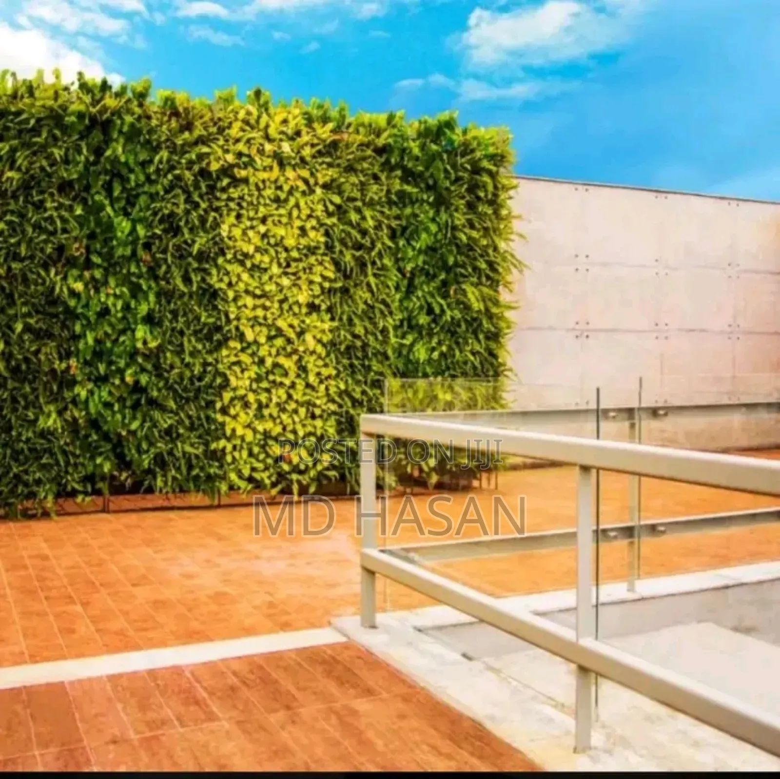 3bdrm Apartment in Semi Furnished for rent