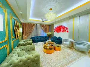 Furnished 4bdrm Apartment in Furnished Flat Rent for rent