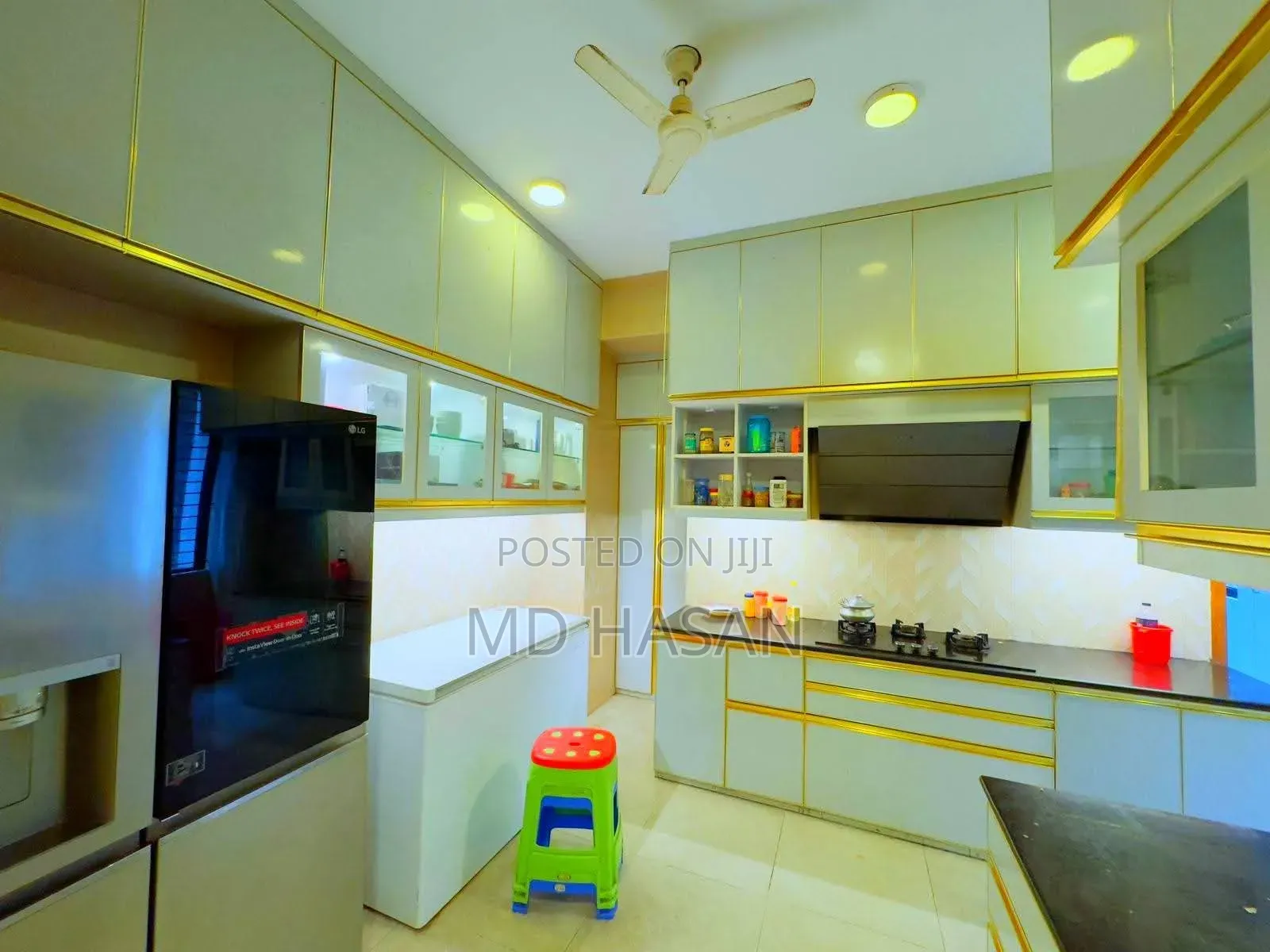 Furnished 4bdrm Apartment in Furnished Flat Rent for rent