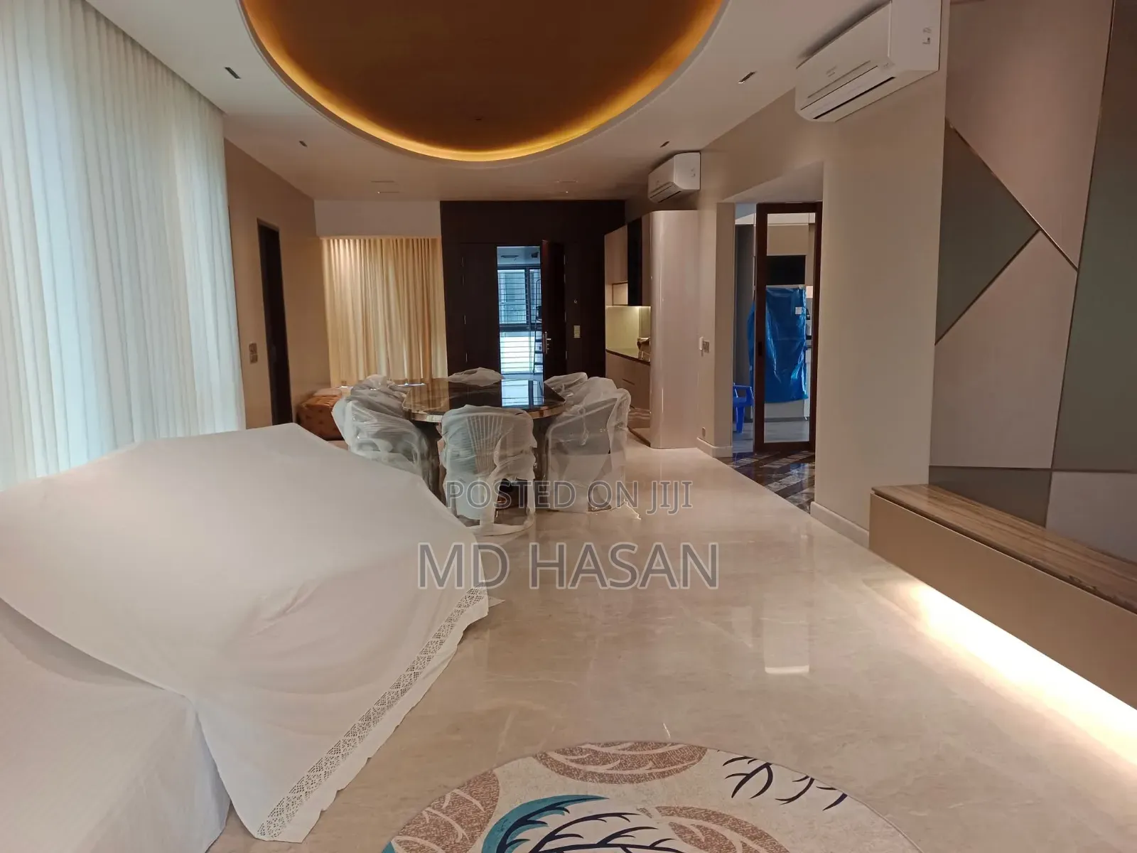 Furnished 3bdrm Apartment in Furnished Apartment for rent