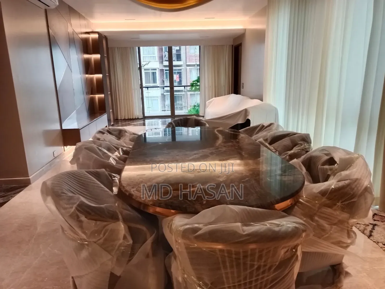 Furnished 3bdrm Apartment in Furnished Apartment for rent