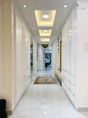 Furnished 3bdrm Apartment in Fully Furnished for rent