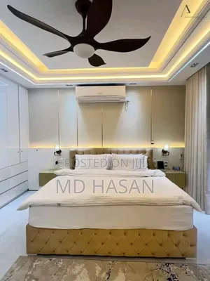 Furnished 3bdrm Apartment in Fully Furnished for rent