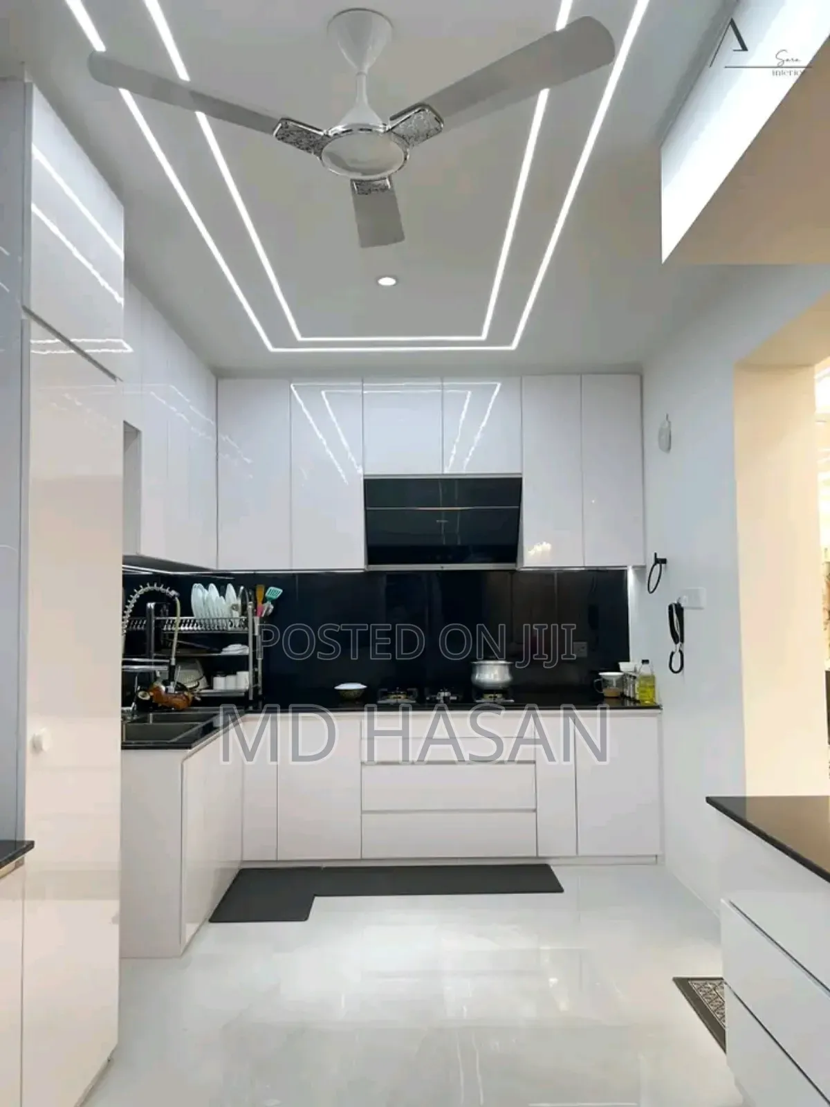 Furnished 3bdrm Apartment in Fully Furnished for rent