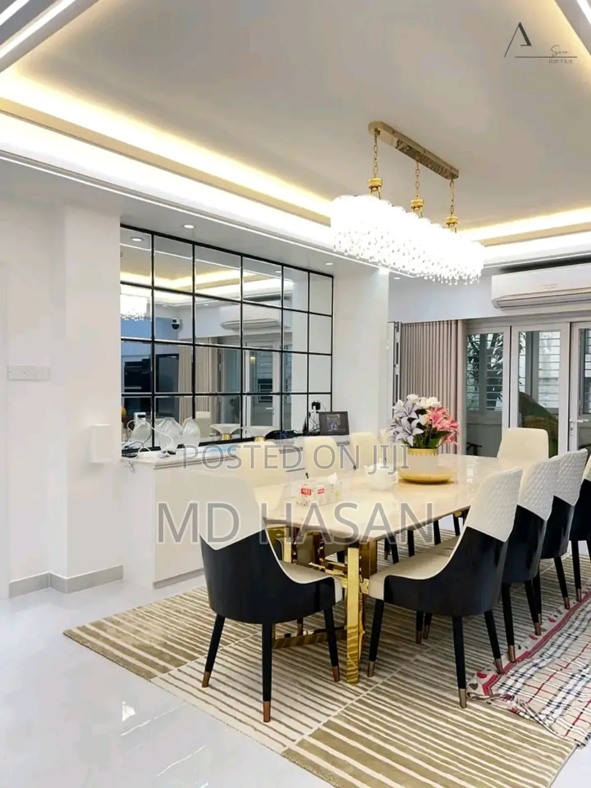 Furnished 3bdrm Apartment in Fully Furnished for rent