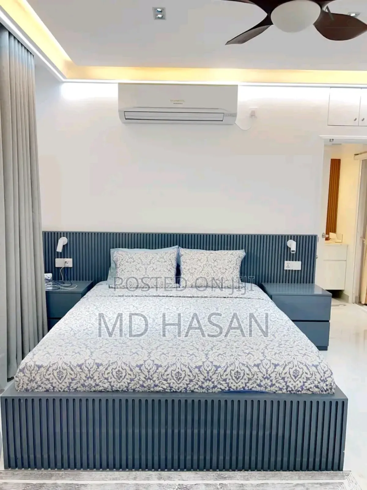 Furnished 3bdrm Apartment in Fully Furnished for rent