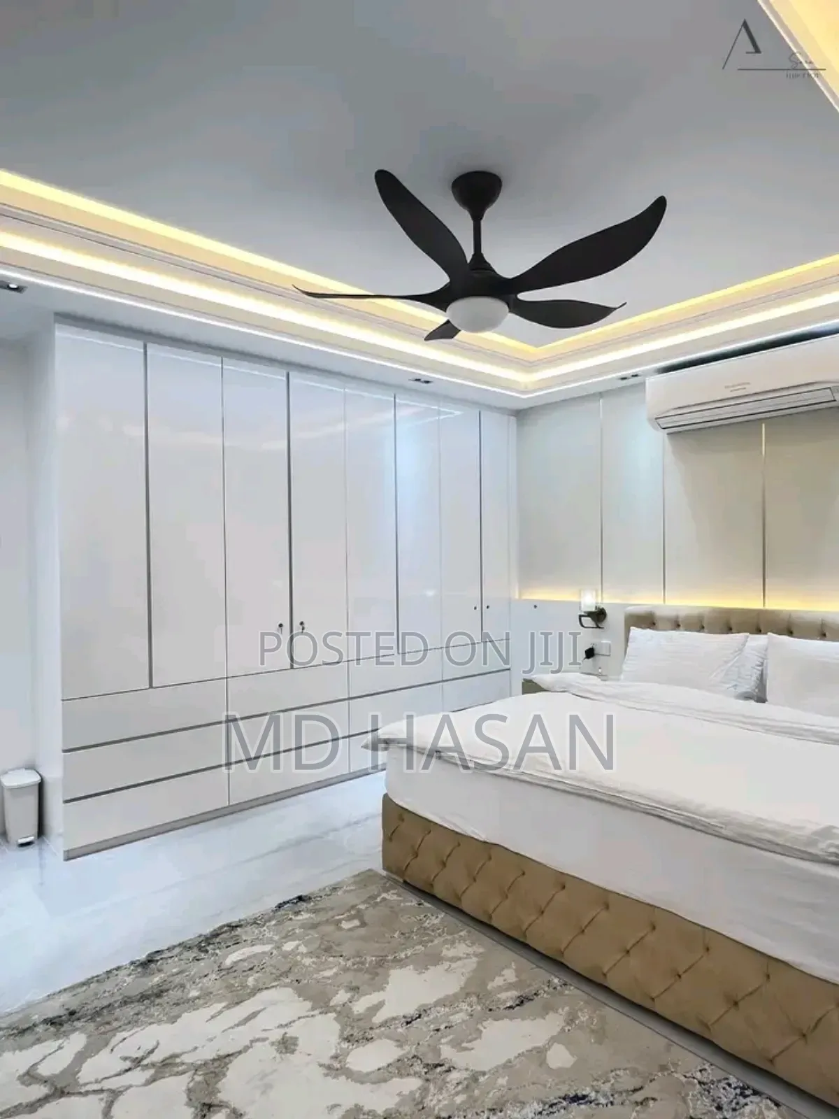 Furnished 3bdrm Apartment in Fully Furnished for rent