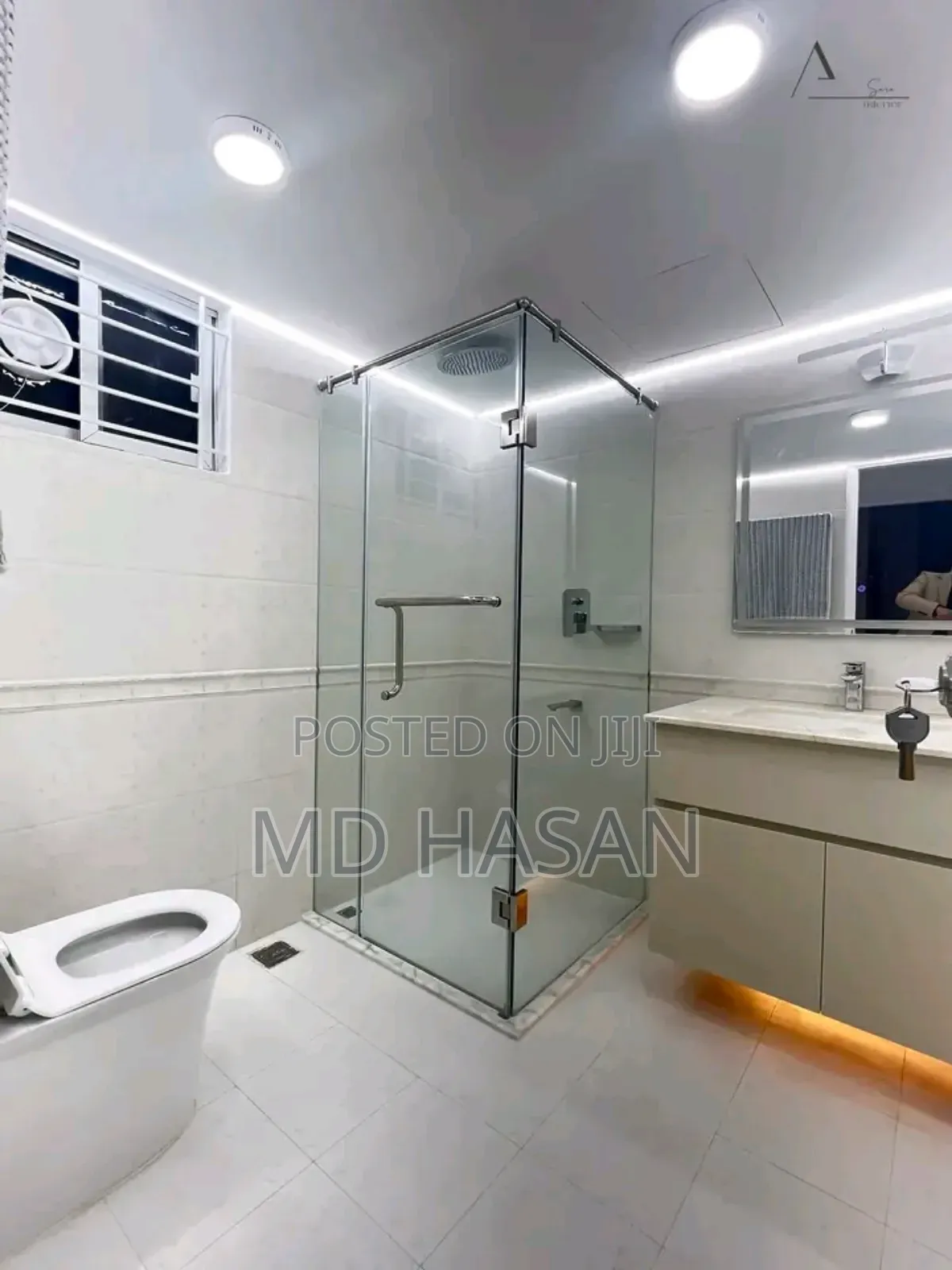 Furnished 3bdrm Apartment in Fully Furnished for rent