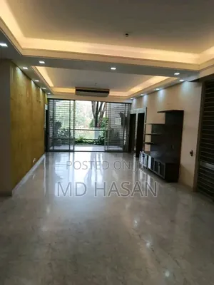 Photo - 4bdrm Apartment in Semi Furnished Flat for rent