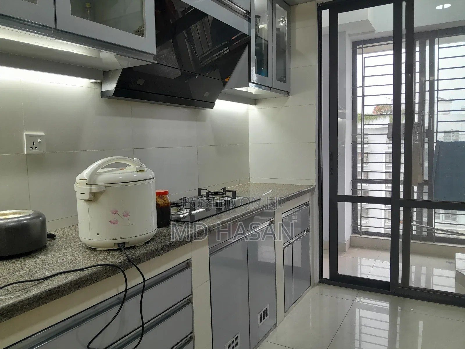 Furnished 3bdrm Apartment in Fully Furnished Flat for rent