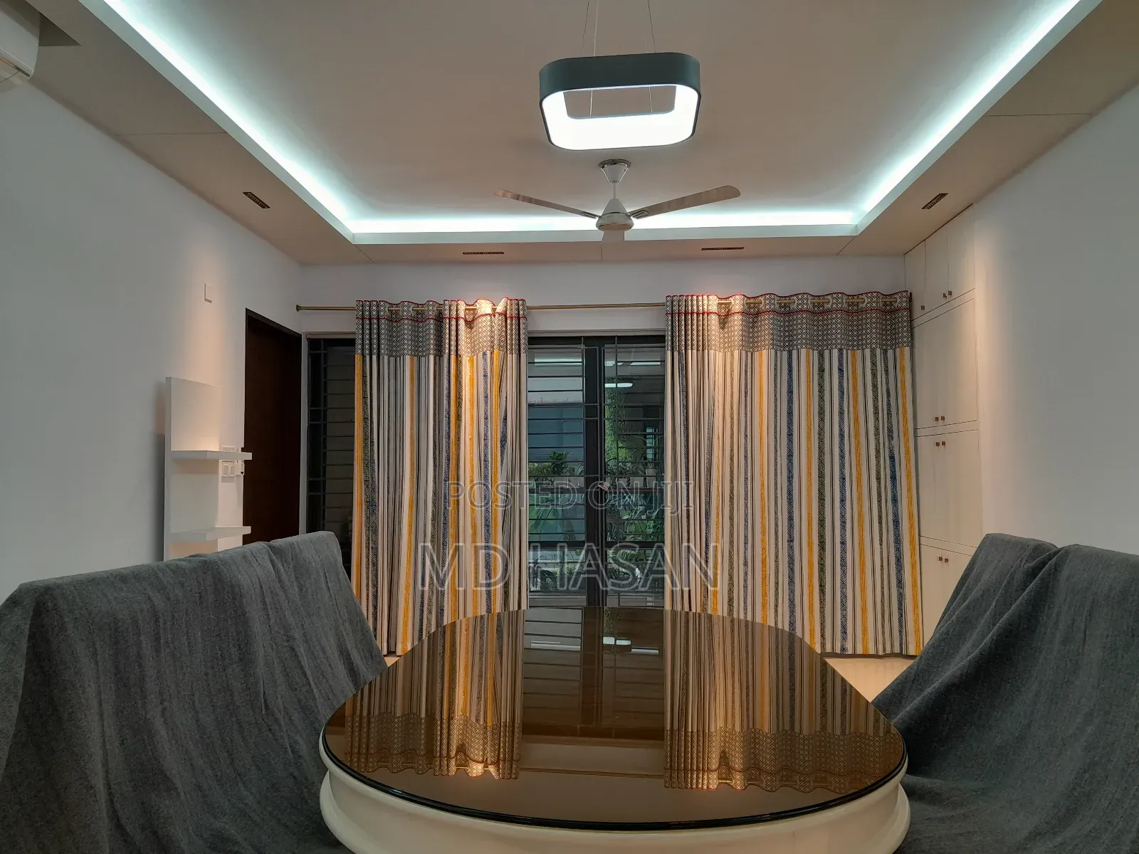 Furnished 3bdrm Apartment in Fully Furnished Flat for rent