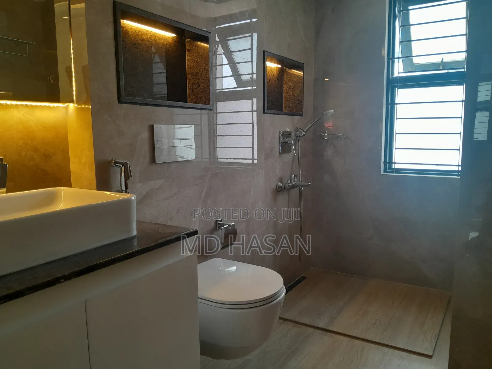 Furnished 3bdrm Apartment in Fully Furnished Flat for rent