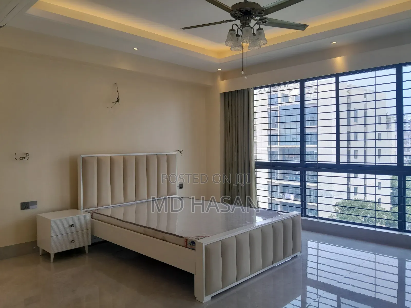 Furnished 3bdrm Apartment in Fully Furnished Flat for rent